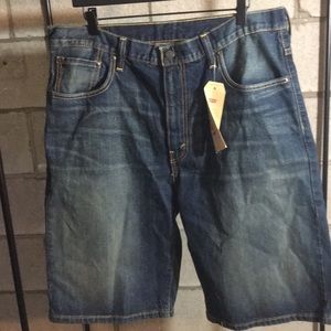 Levi’s Denim Jeans Shorts 36w